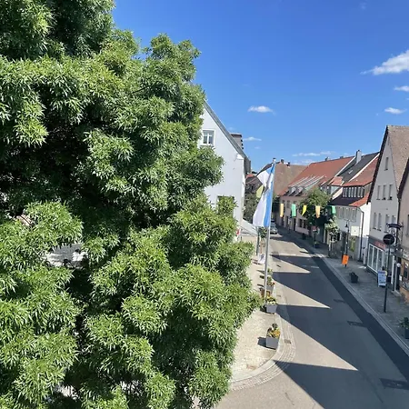 Gattinger Apartment Weinsberg